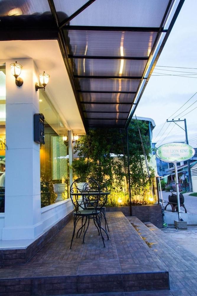 The Lion King Hotel Udonthani מראה חיצוני תמונה