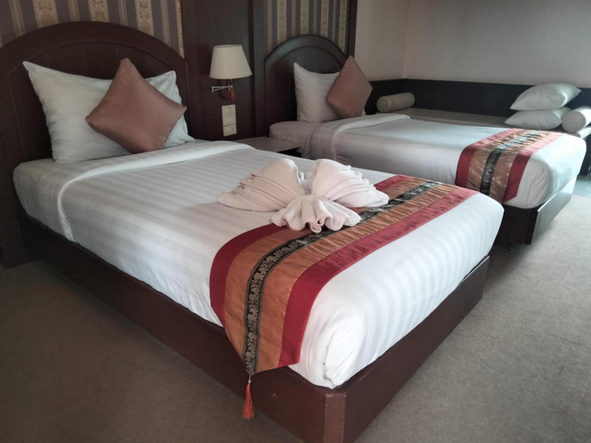 The Lion King Hotel Udonthani מראה חיצוני תמונה