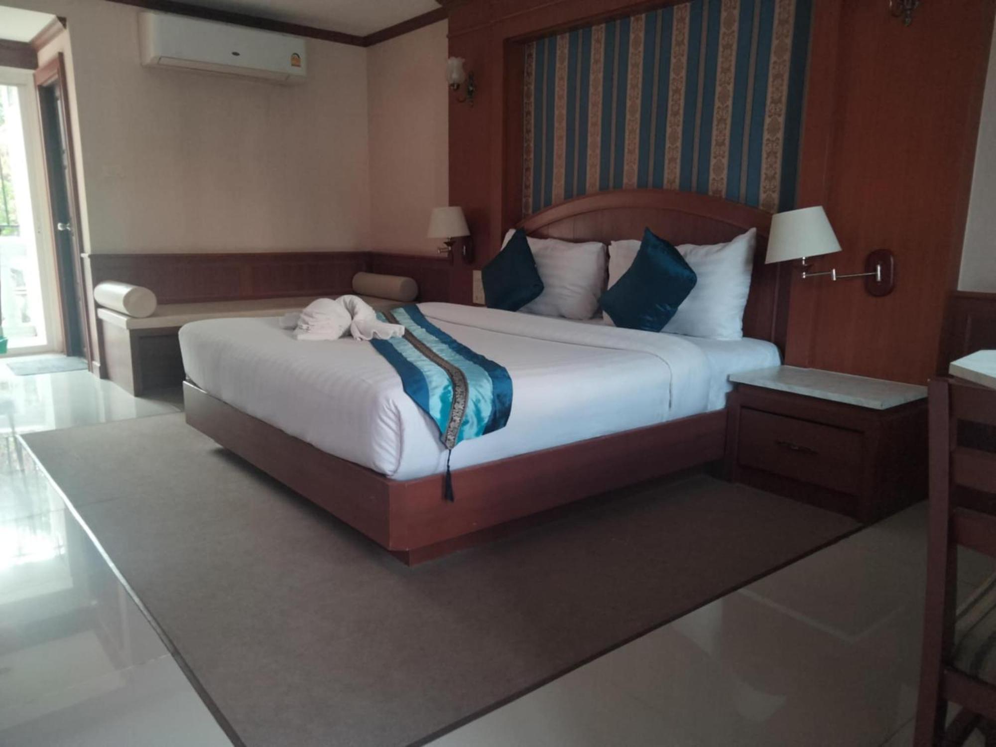 The Lion King Hotel Udonthani מראה חיצוני תמונה