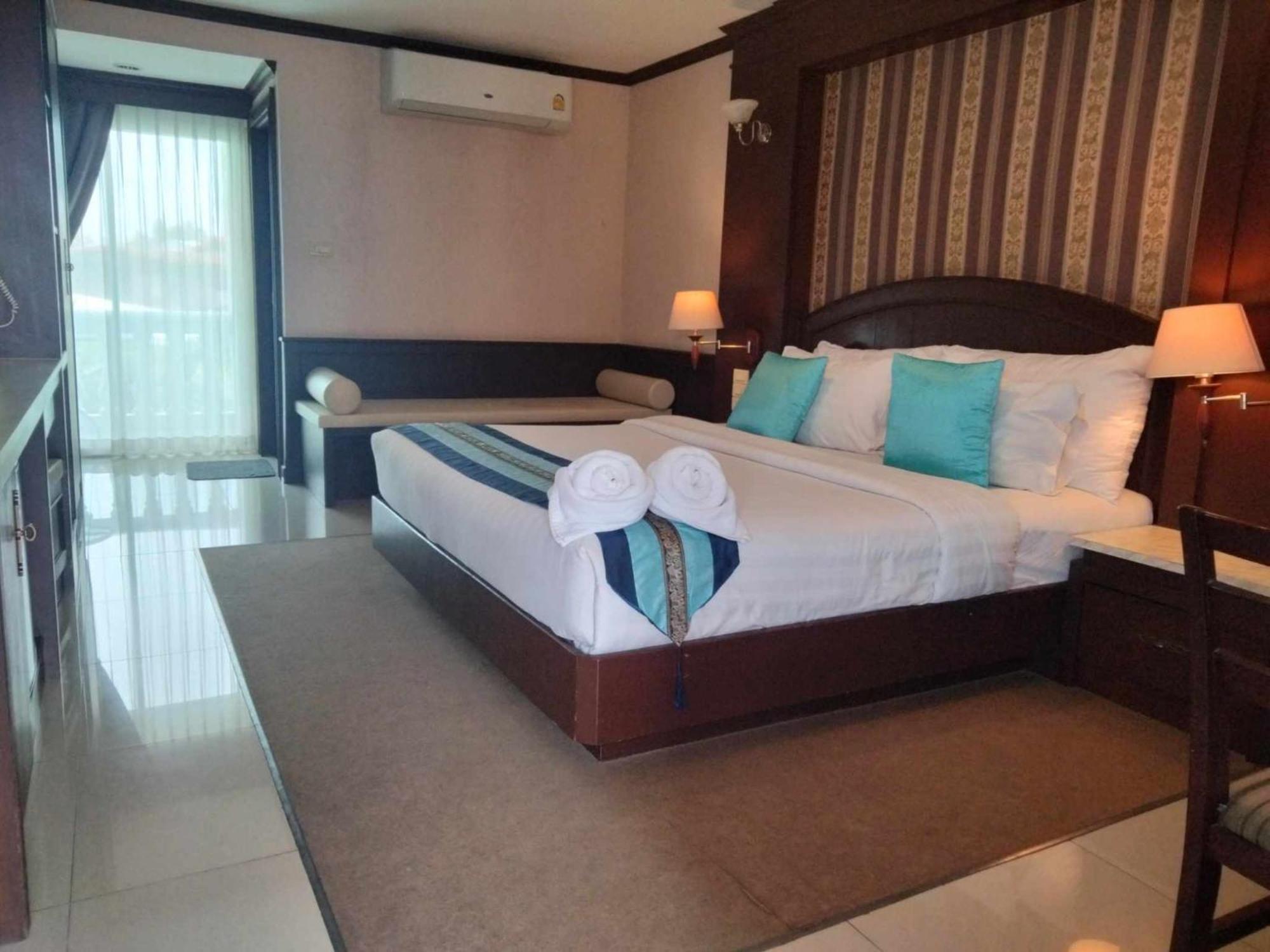 The Lion King Hotel Udonthani מראה חיצוני תמונה