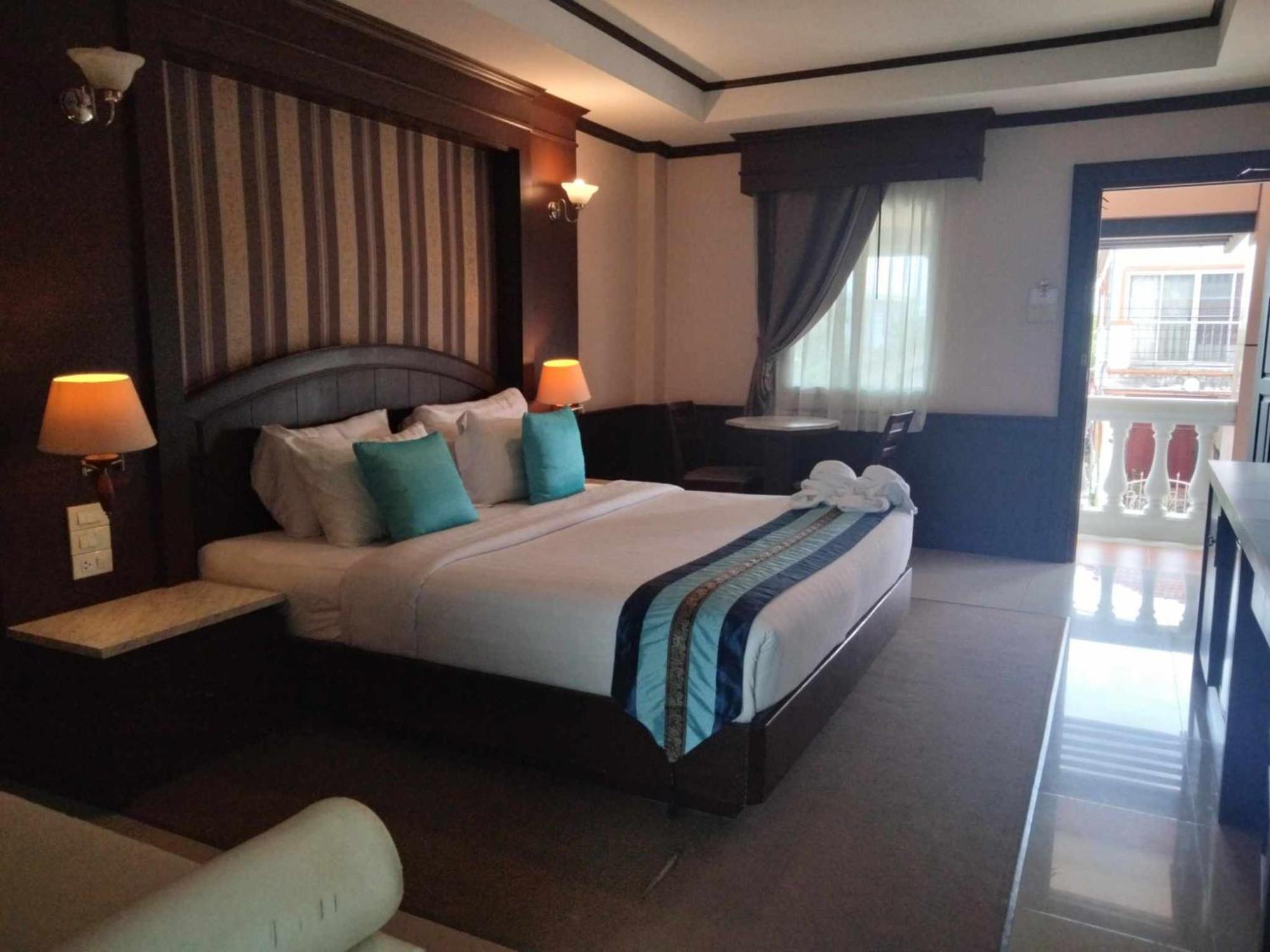 The Lion King Hotel Udonthani מראה חיצוני תמונה